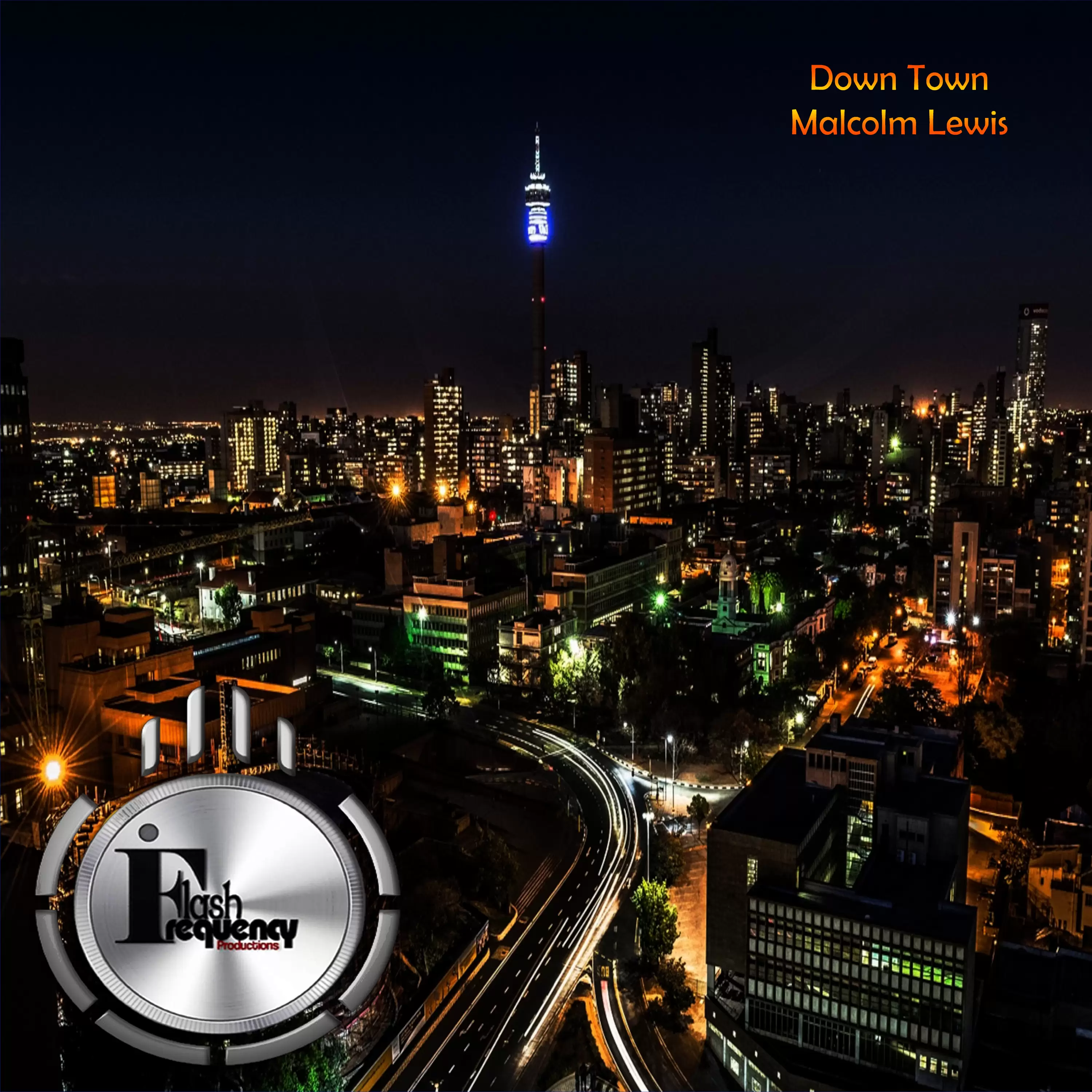 Down-Town---Malcolm-Lewis