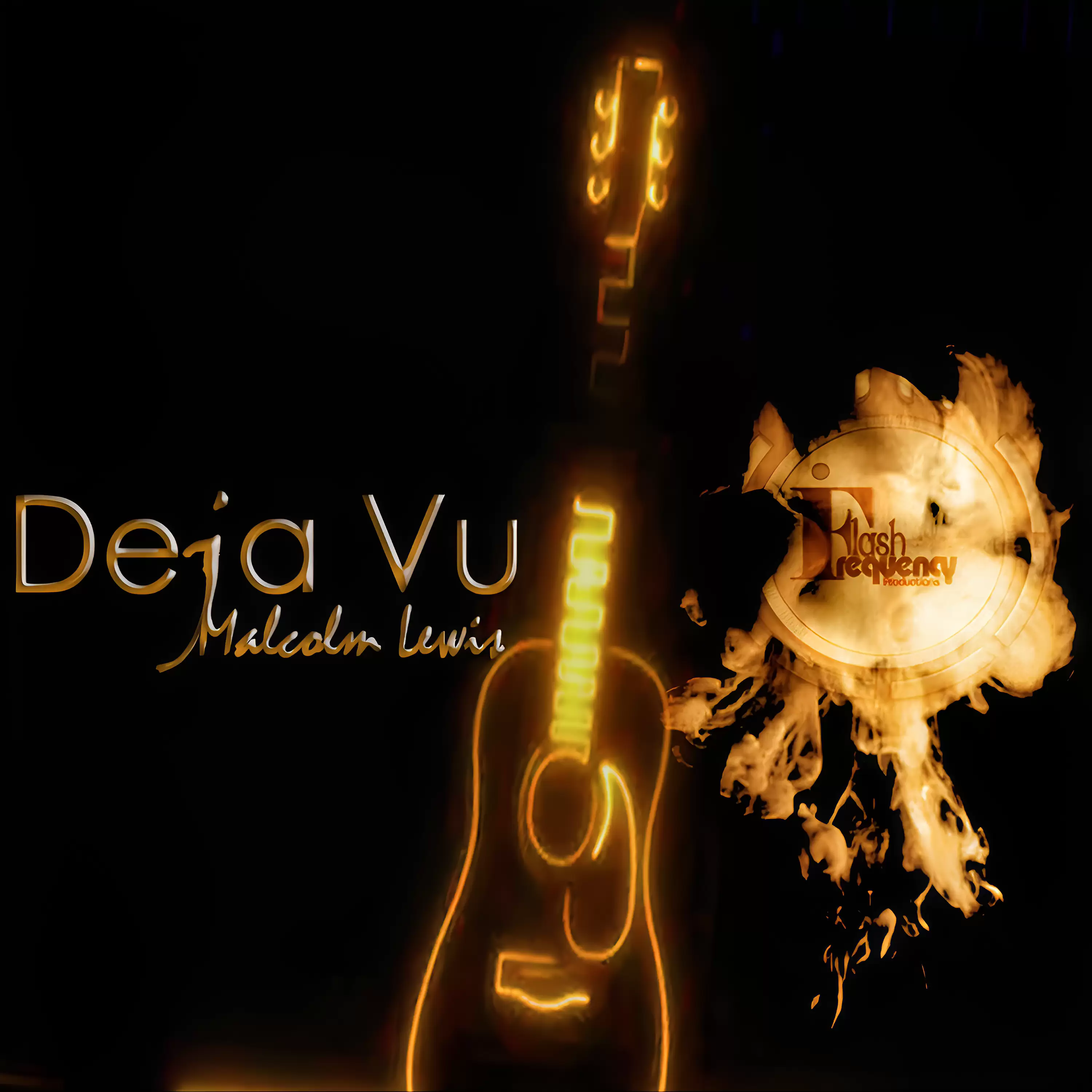 Deja Vu Malcolm Lewis EP